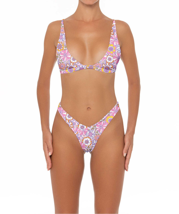 BSWS-B10s V-Waist Bikini Bottom