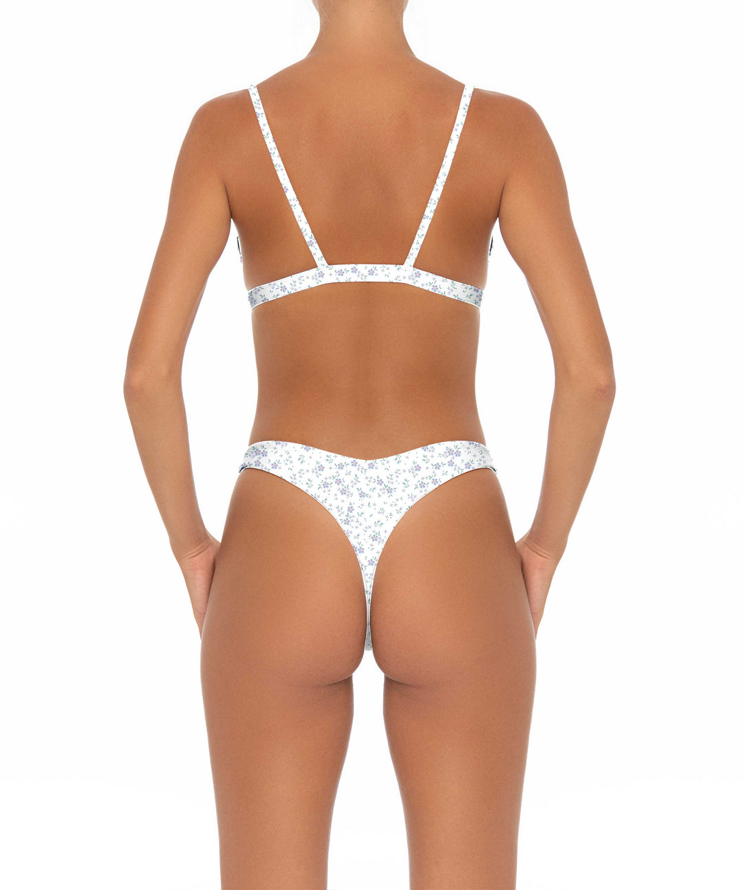 BSWS-T10s Bralette Bikini Top