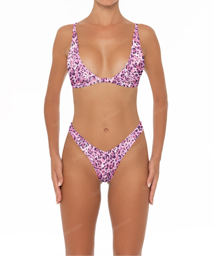 BSWS-B10 V-Waist Bikini Bottom