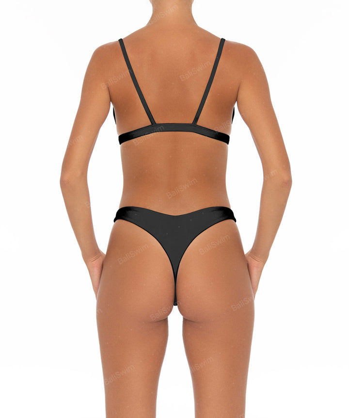 BSWS-T10 Bralette Bikini Top