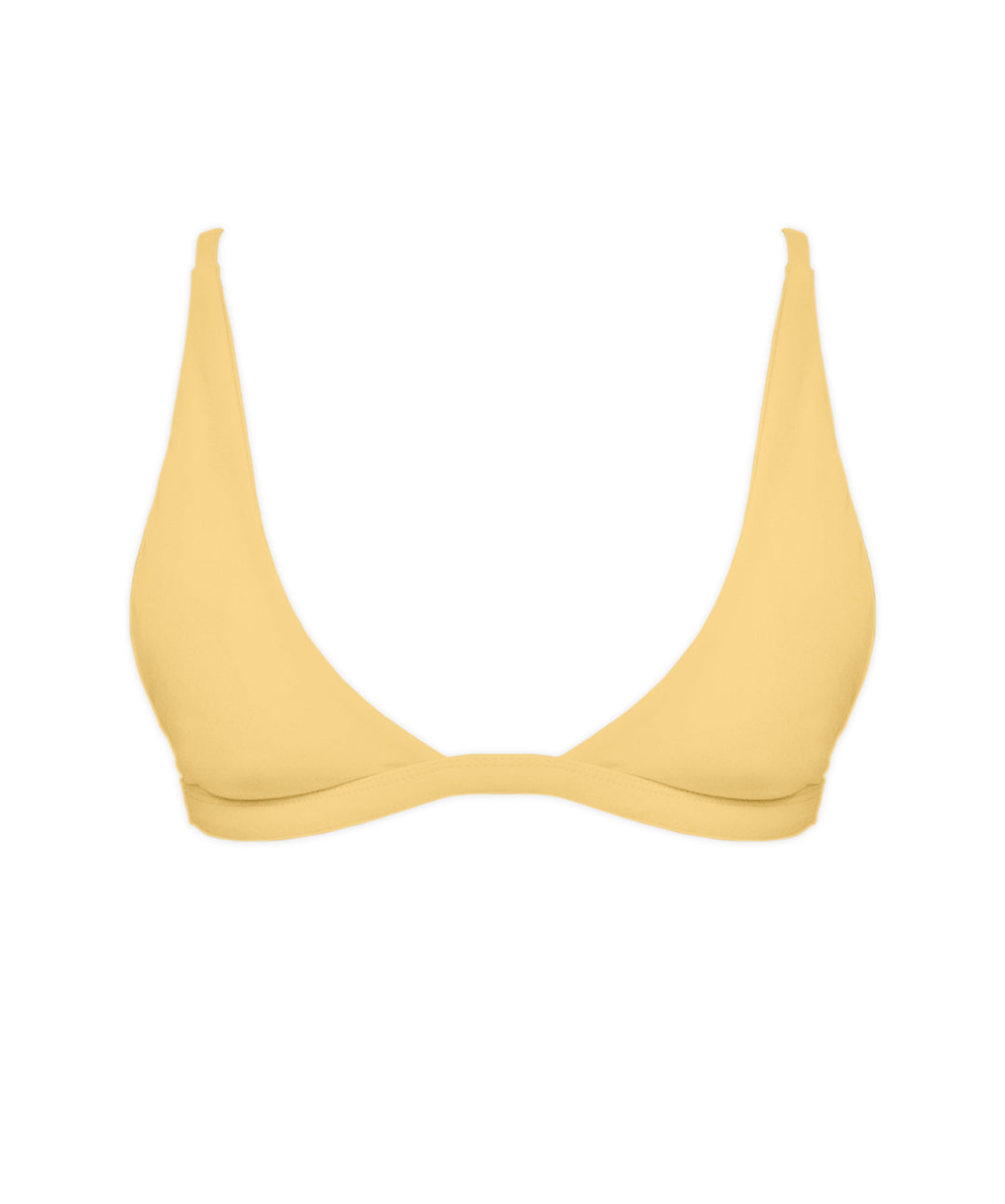 BSWS-T10 Hi-Line Triangle Top with Underbust Band