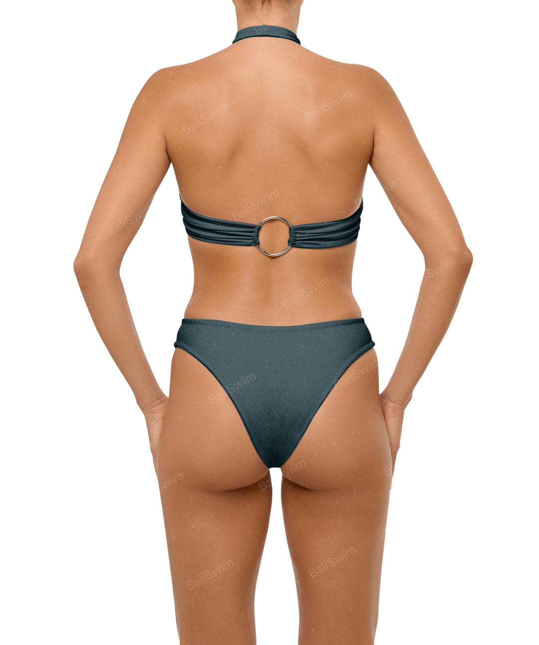 BSWS-B100 V-wired Bikini Bottom