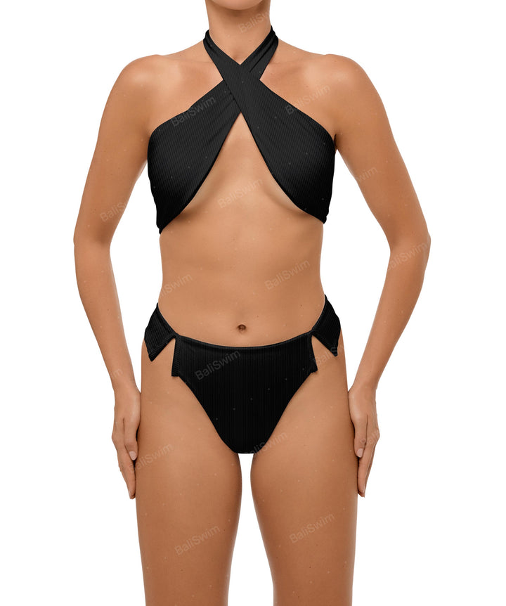 BSWS-B100 V-wired Bikini Bottom