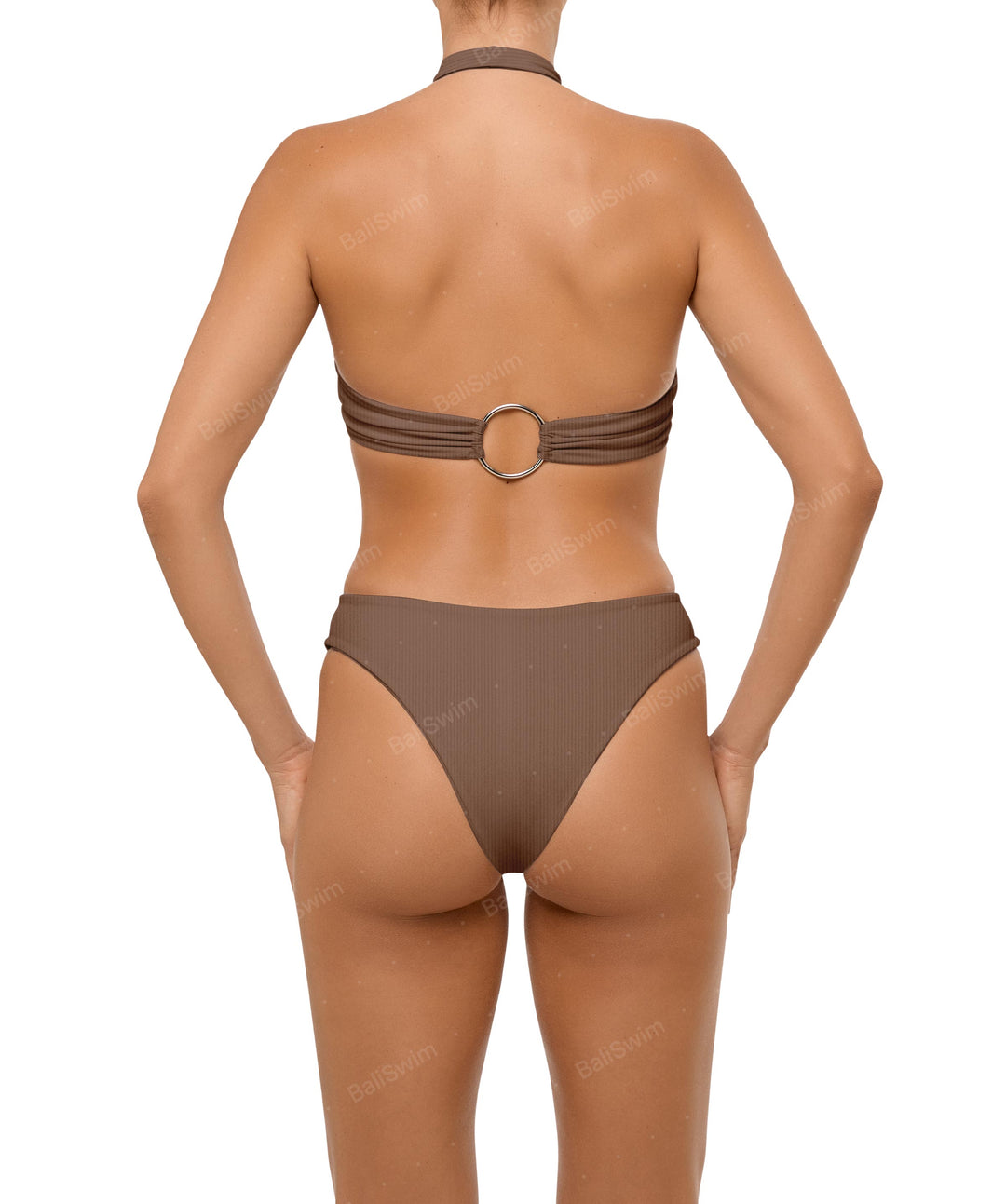 BSWS-B100 V-wired Bikini Bottom