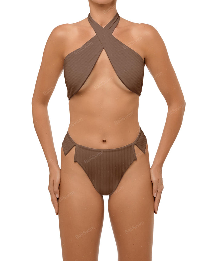 BSWS-B100 V-wired Bikini Bottom