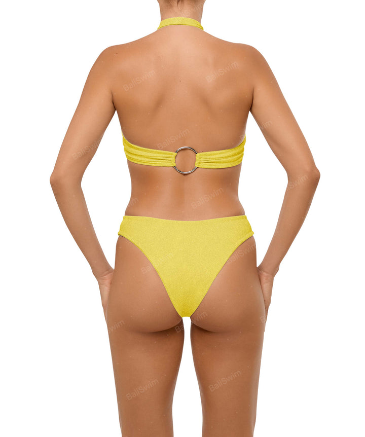 BSWS-T100 Criss cross O-ring Bikini Top