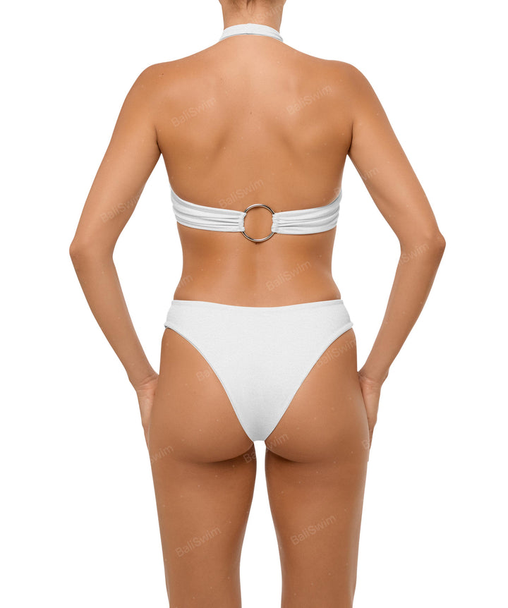 BSWS-T100 Criss cross O-ring Bikini Top