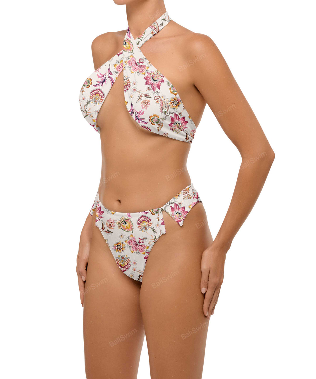 BSWS-B100 V-wired Bikini Bottom