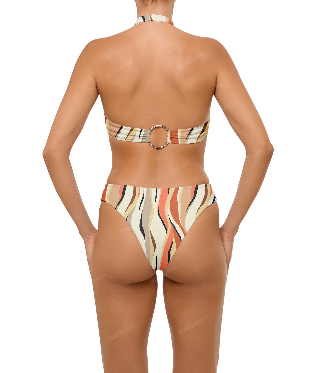 BSWS-B100 V-wired Bikini Bottom