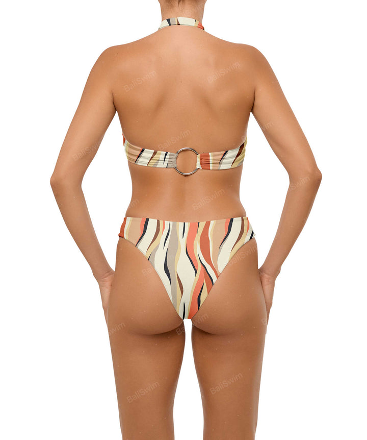 BSWS-B100 V-wired Bikini Bottom