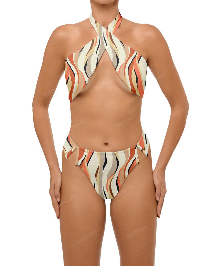 BSWS-B100 V-wired Bikini Bottom