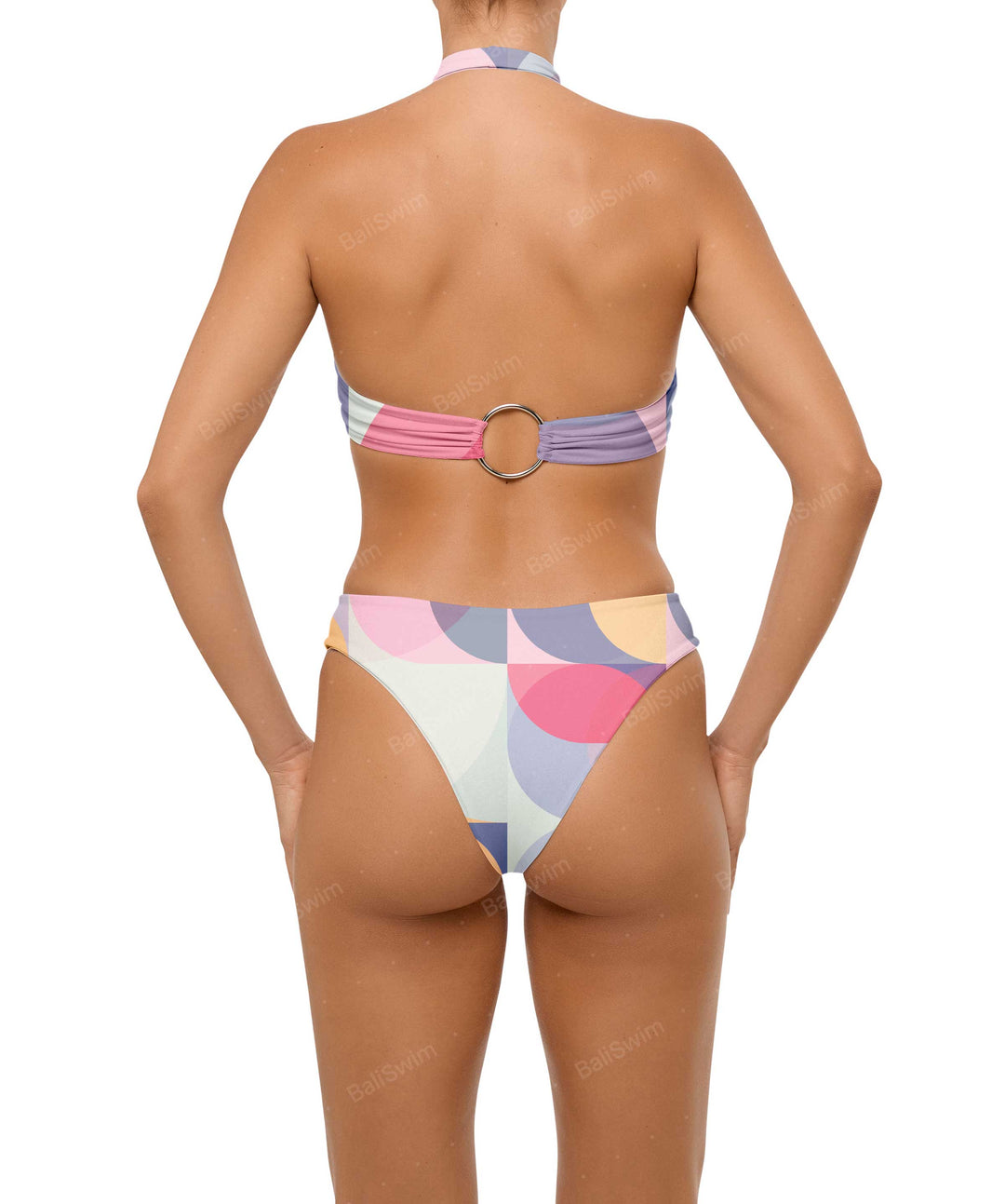 BSWS-B100 V-wired Bikini Bottom