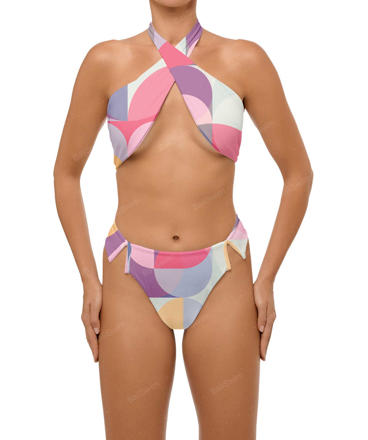 BSWS-B100 V-wired Bikini Bottom