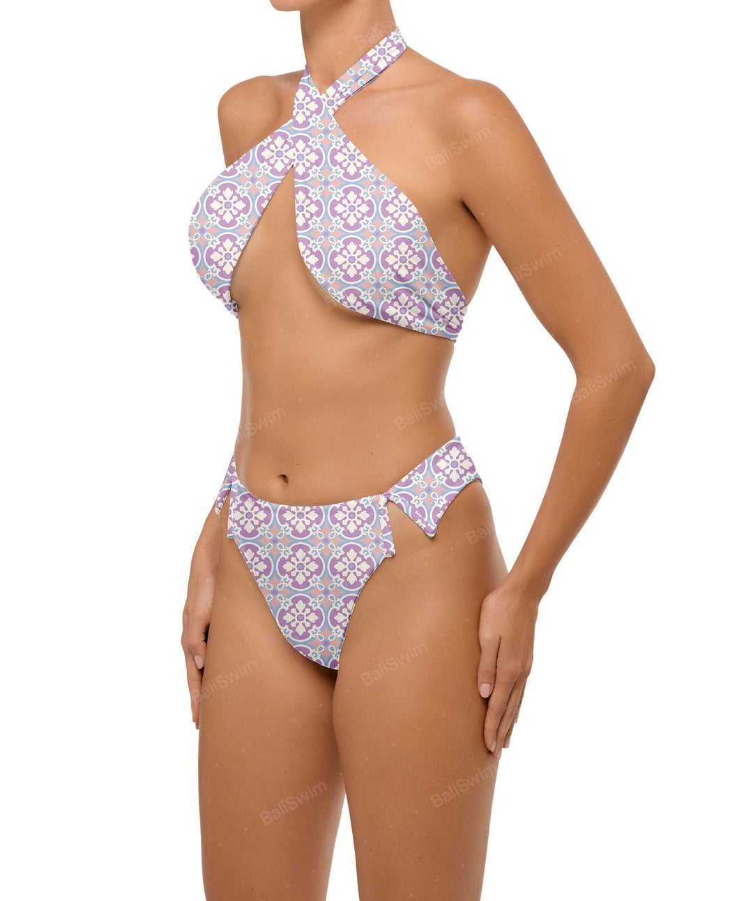 BSWS-B100 V-wired Bikini Bottom