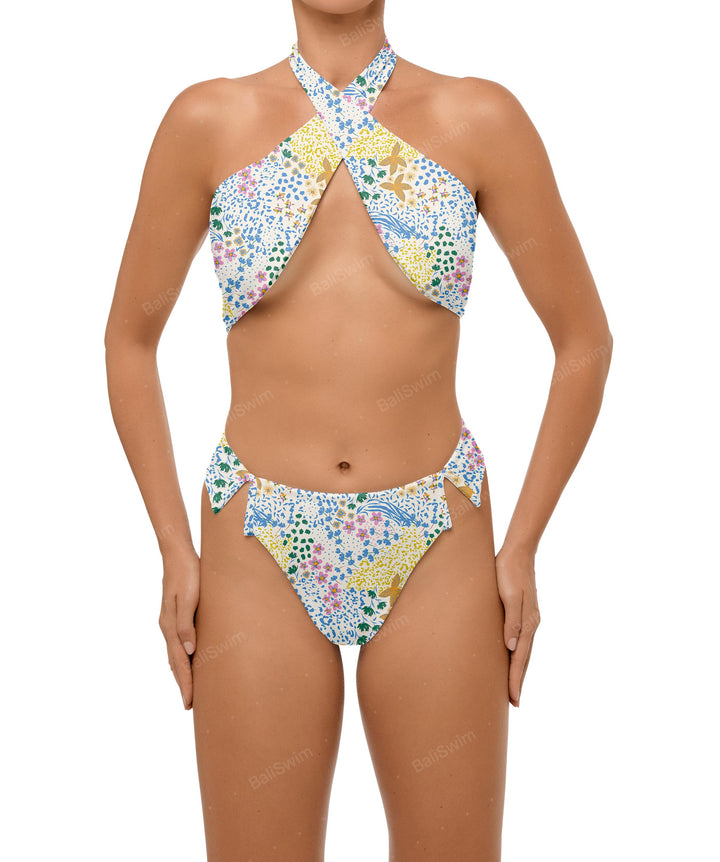 BSWS-B100 V-wired Bikini Bottom
