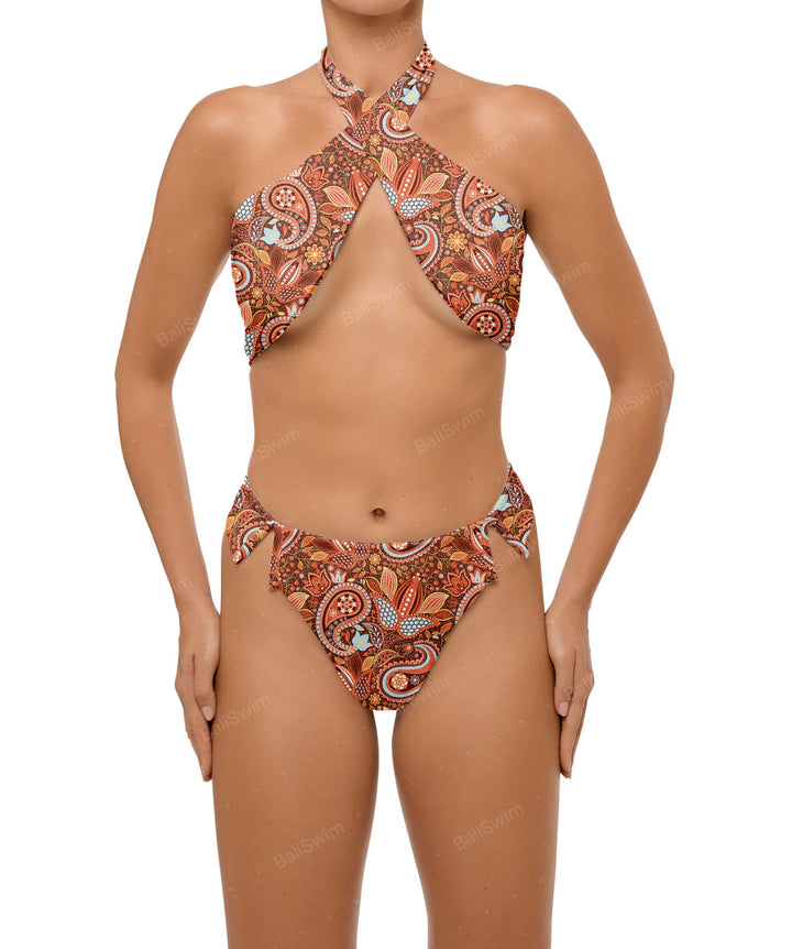 BSWS-B100 V-wired Bikini Bottom
