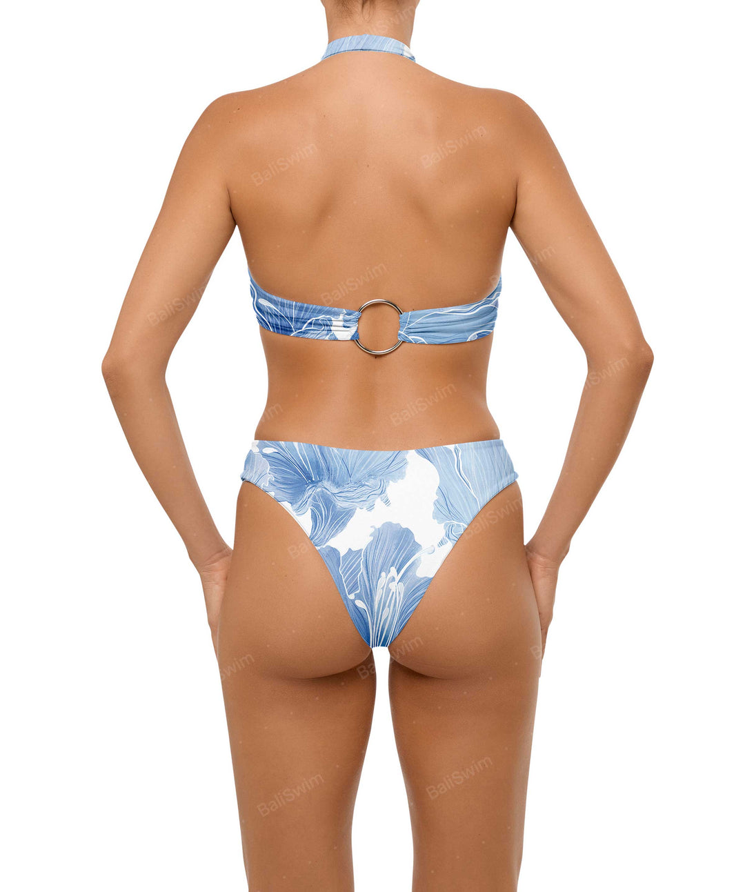 BSWS-B100 V-wired Bikini Bottom