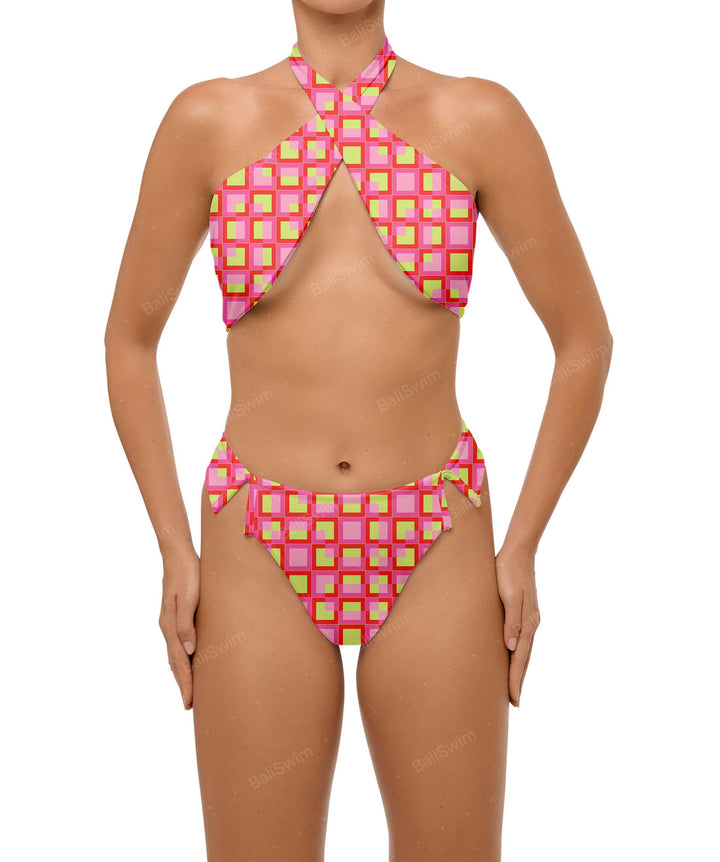 BSWS-B100 V-wired Bikini Bottom