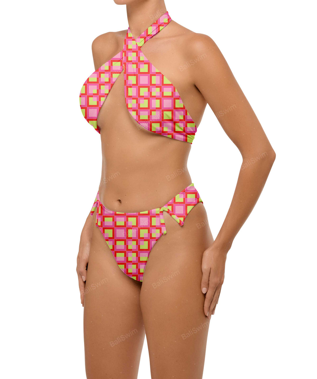 BSWS-B100 V-wired Bikini Bottom
