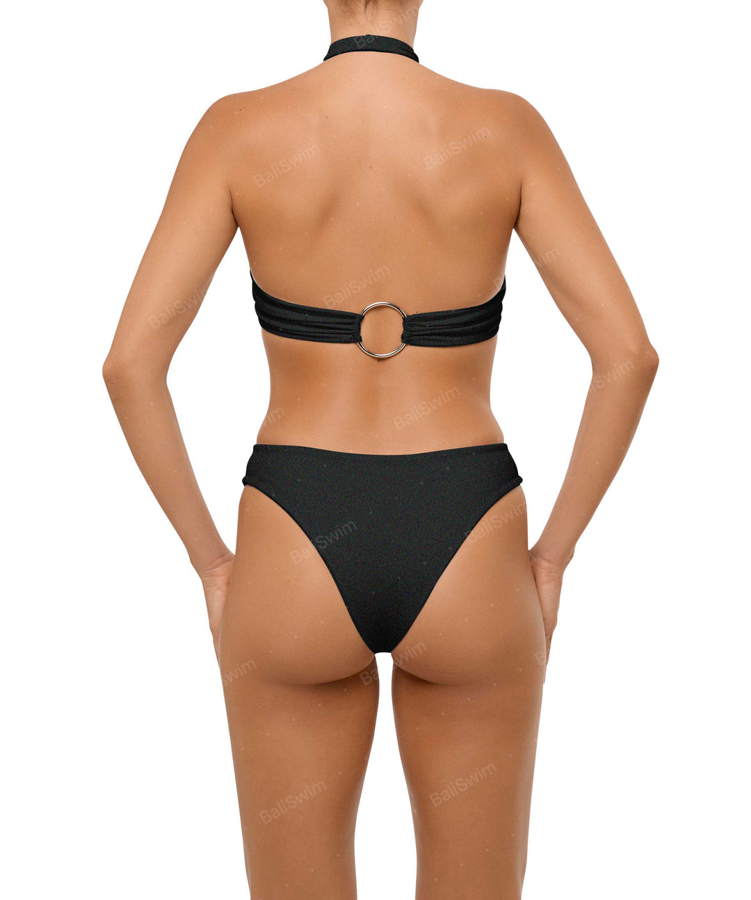 BSWS-T100 Criss cross O-ring Bikini Top