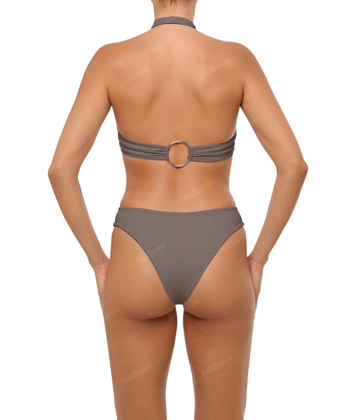 BSWS-T100 Criss cross O-ring Bikini Top