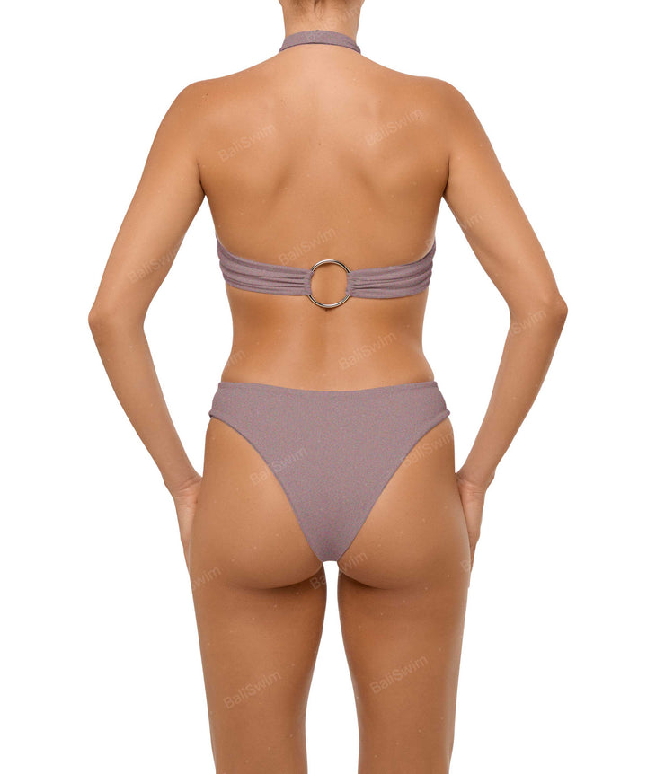 BSWS-T100 Criss cross O-ring Bikini Top