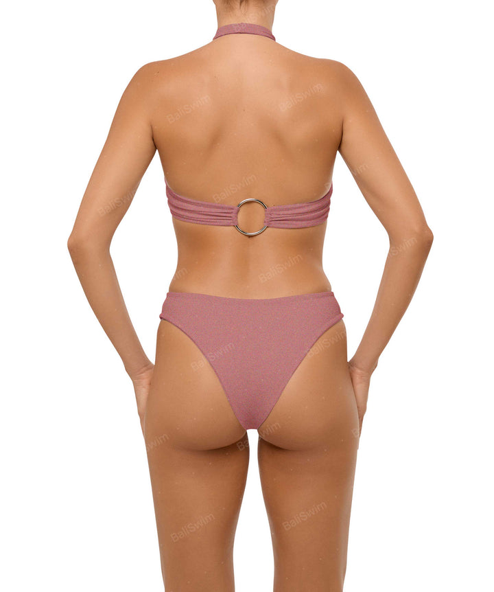 BSWS-T100 Criss cross O-ring Bikini Top