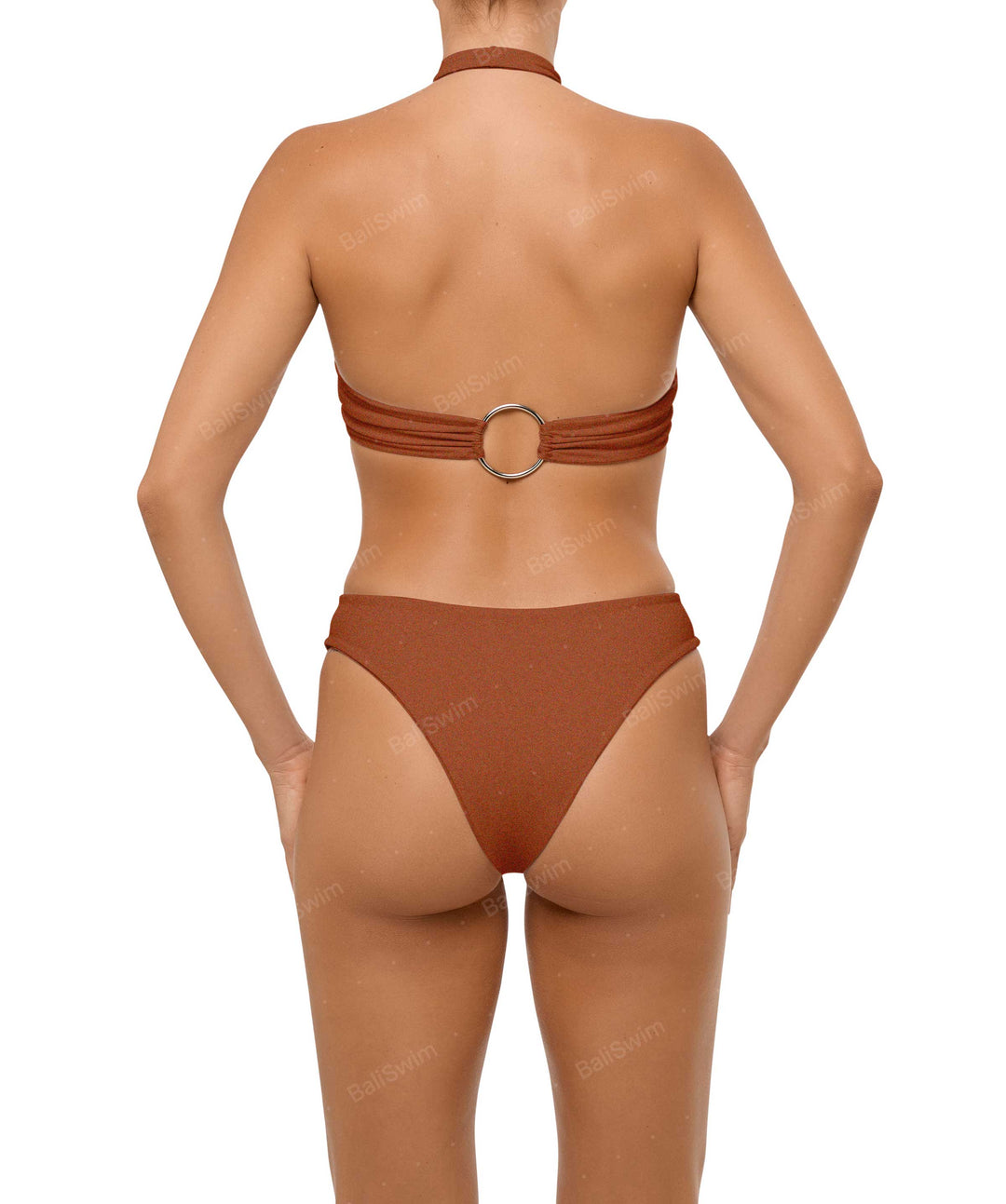 BSWS-B100 V-wired Bikini Bottom
