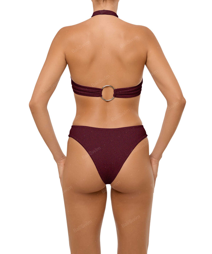 BSWS-B100 V-wired Bikini Bottom