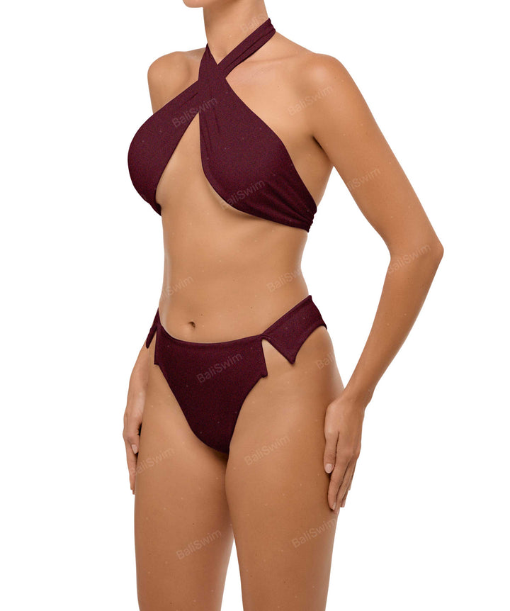 BSWS-B100 V-wired Bikini Bottom