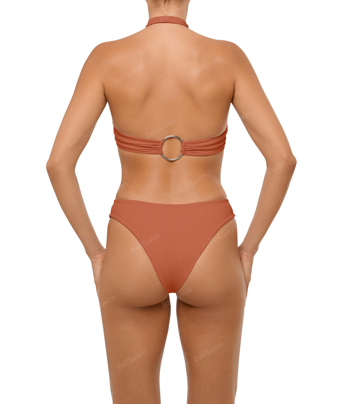 BSWS-B100 V-wired Bikini Bottom