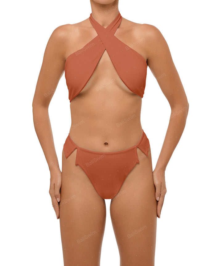 BSWS-B100 V-wired Bikini Bottom