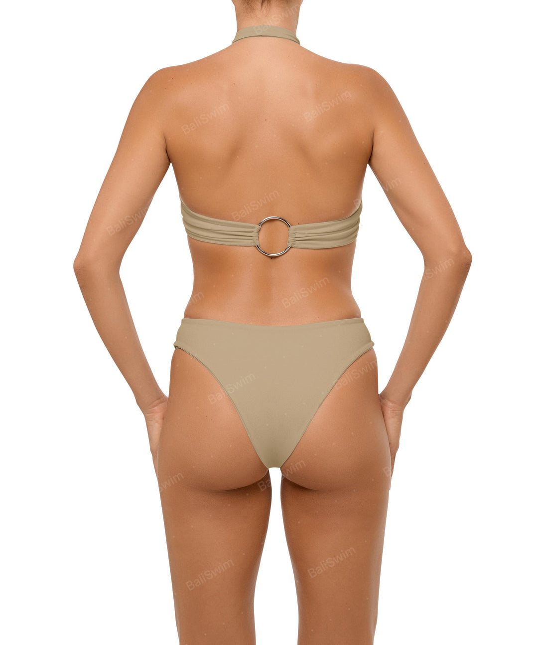 BSWS-B100 V-wired Bikini Bottom