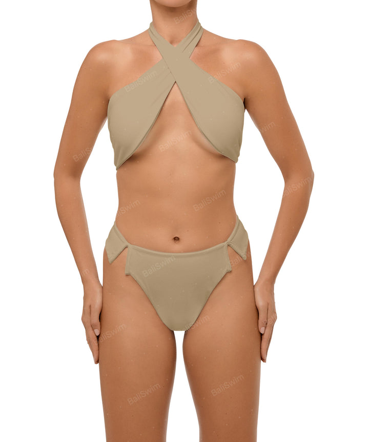 BSWS-B100 V-wired Bikini Bottom