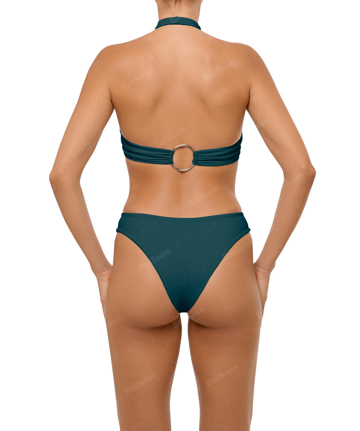 BSWS-T100 Criss cross O-ring Bikini Top