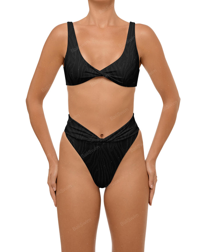BSWS-T102 Twisted Bikini Top
