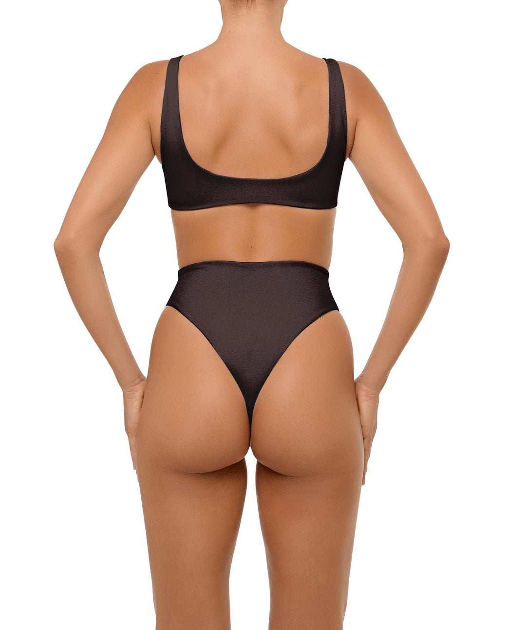 BSWS-T102 Twist Front Bralette Top