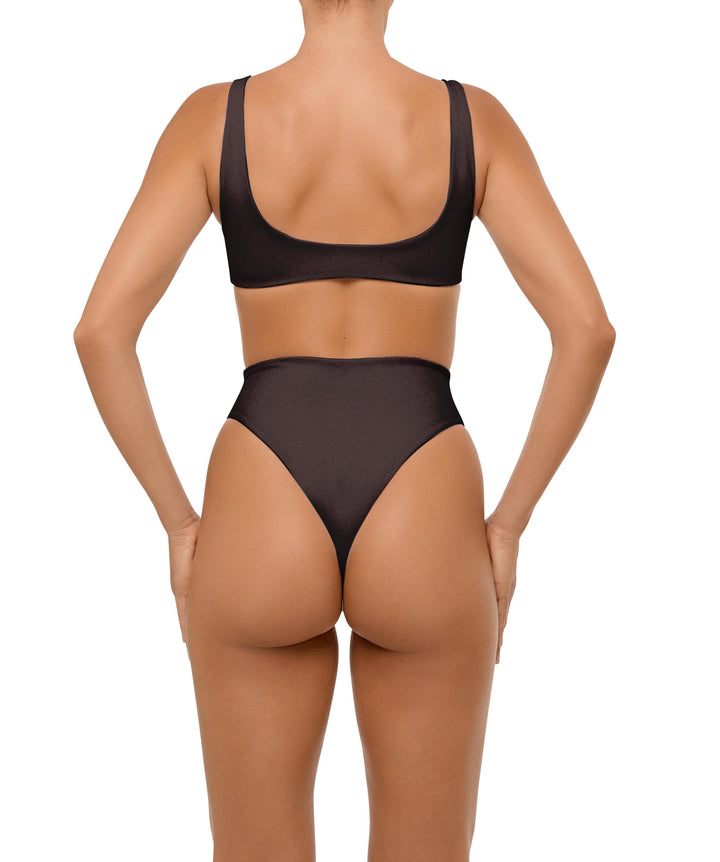 BSWS-T102 Twist Front Bralette Top