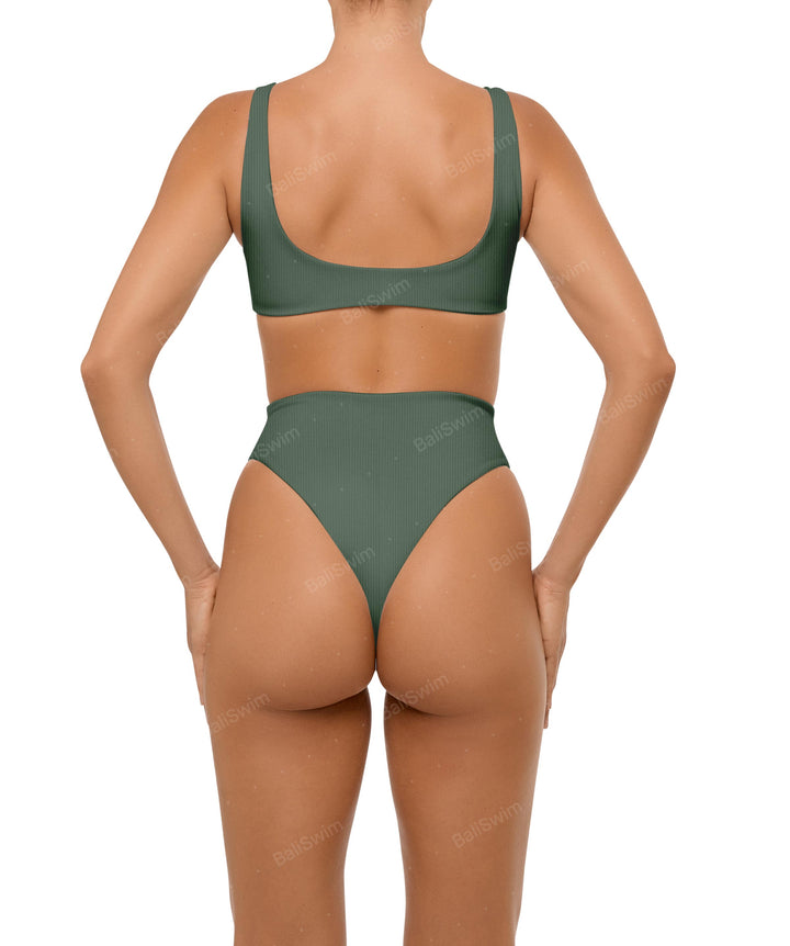 BSWS-T102 Twisted Bikini Top