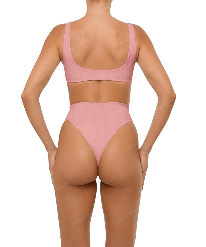 BSWS-T102 Twisted Bikini Top