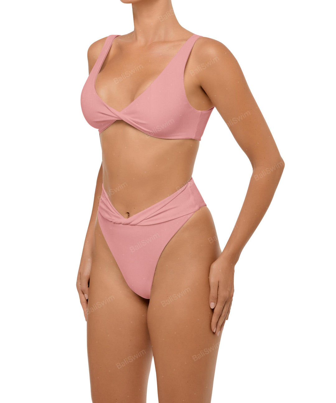 BSWS-T102 Twisted Bikini Top