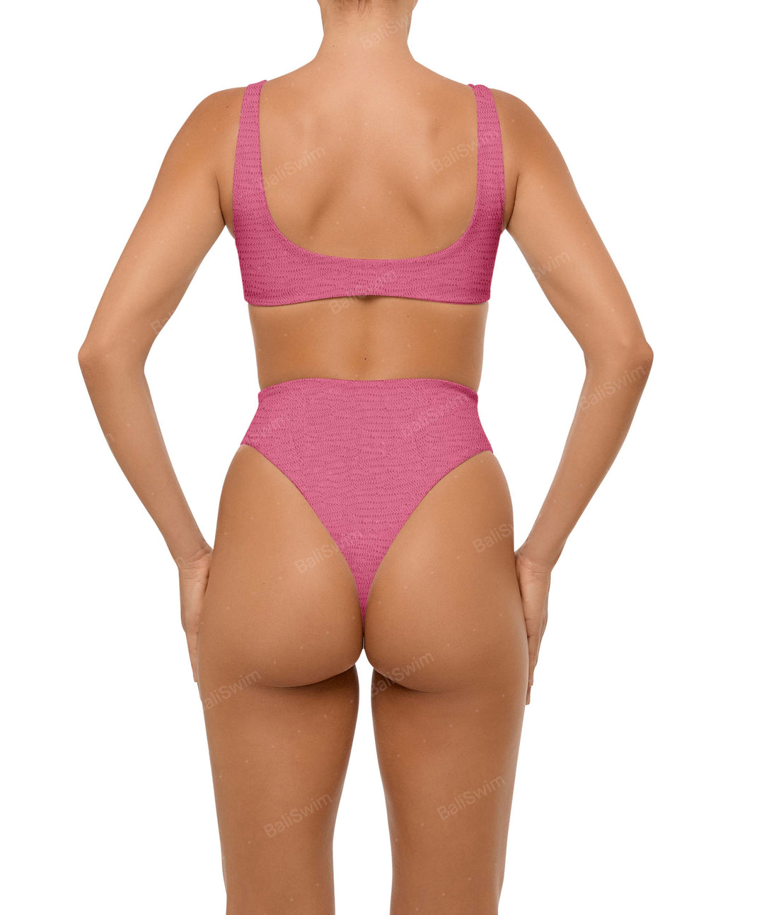 BSWS-T102 Twisted Bikini Top