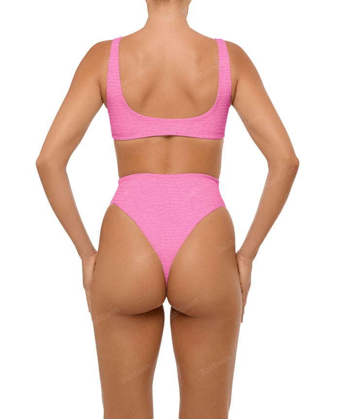 BSWS-T102 Twisted Bikini Top