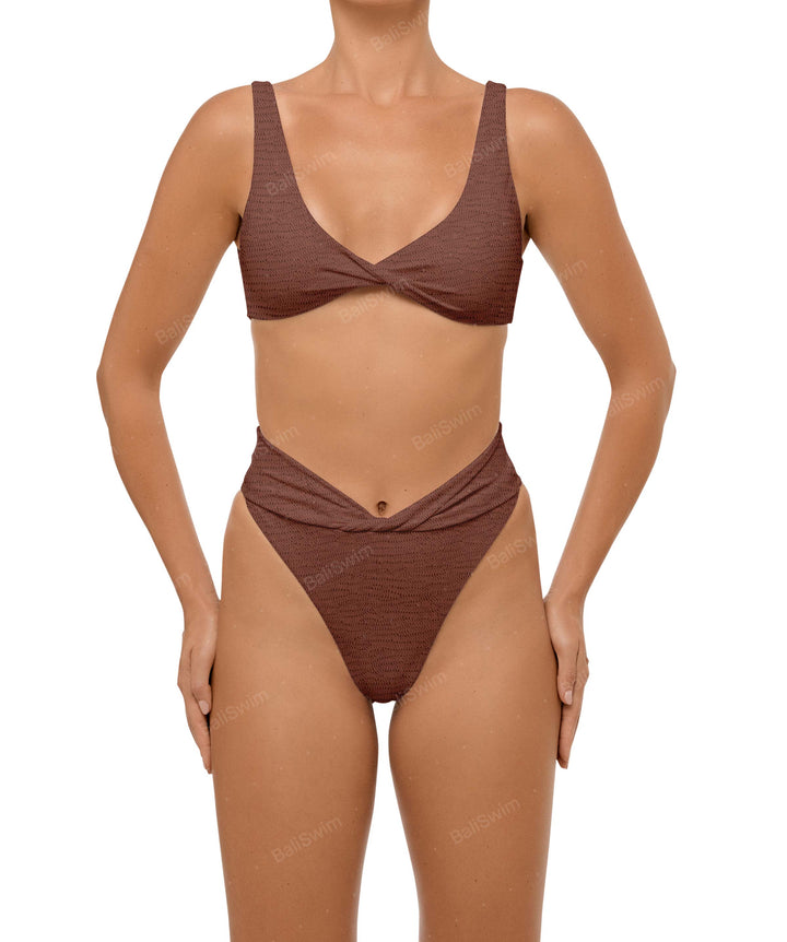 BSWS-T102 Twisted Bikini Top