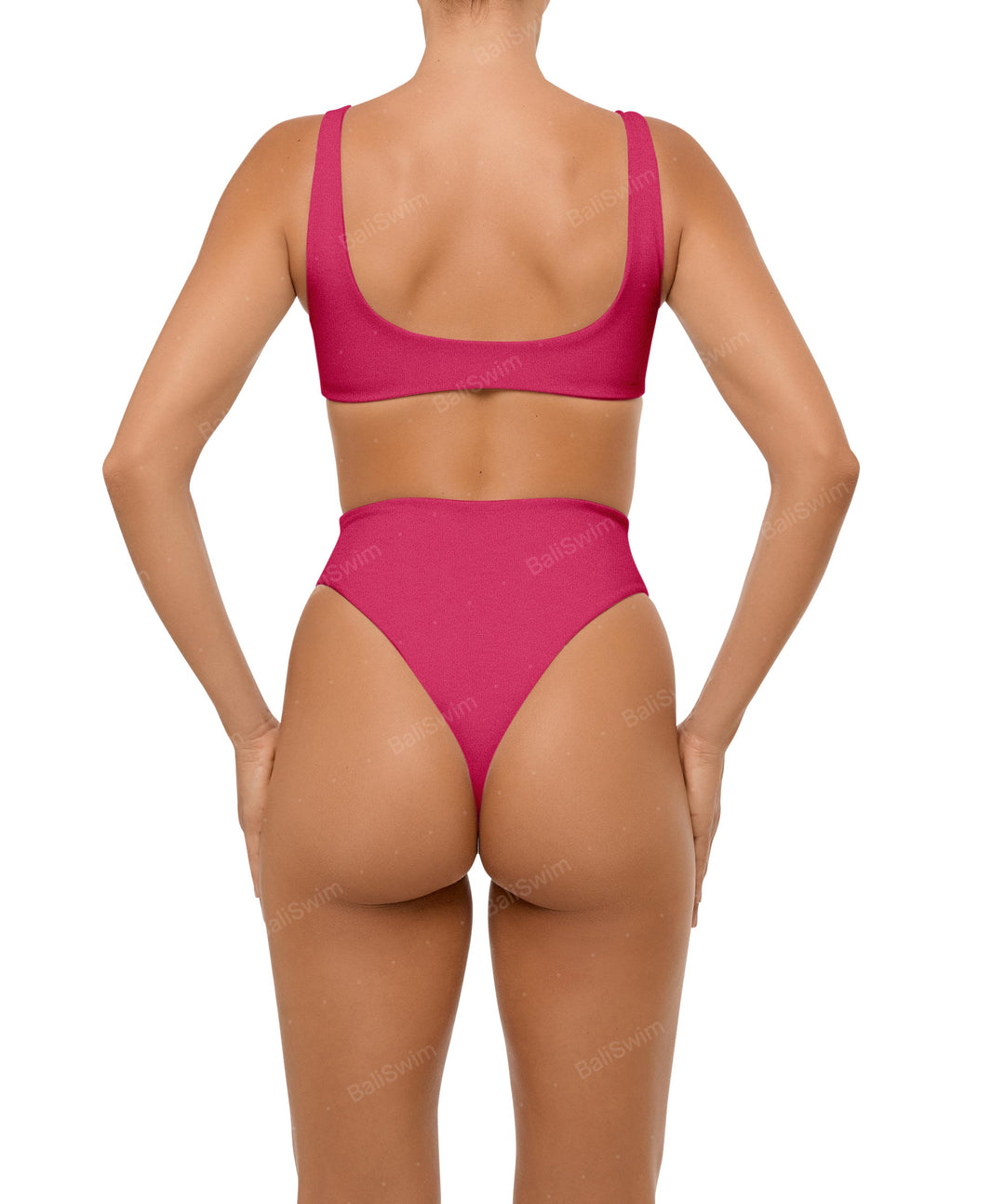 BSWS-T102 Twisted Bikini Top