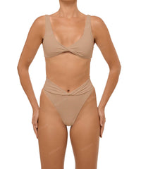 BSWS-T102 Twist Front Bralette Top