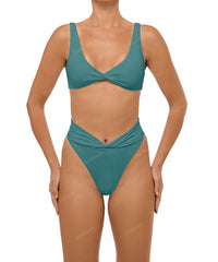 BSWS-T102 Twist Front Bralette Top
