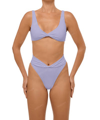 BSWS-B102 Twisted V-waist Bikini Bottom
