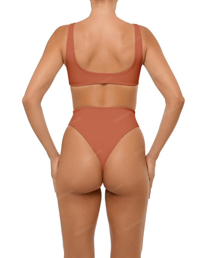 BSWS-T102 Twisted Bikini Top