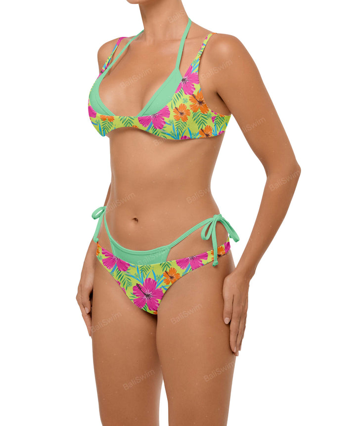 BSWS-B103 Double Layered Bikini Bottom